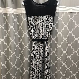 Lane Bryant Pattern Dress Size 22
